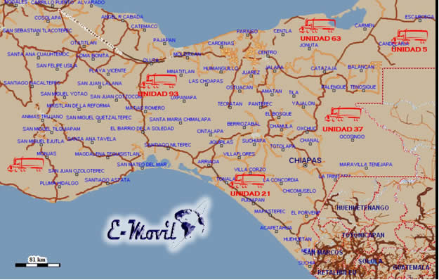 Mapa 1